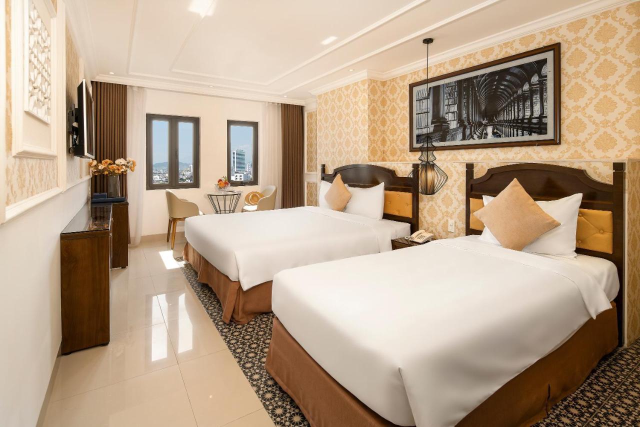 Bella Merry Hotel And Apartment Da Nang Exterior foto