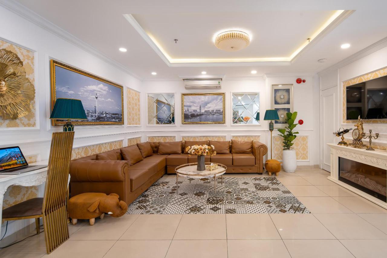 Bella Merry Hotel And Apartment Da Nang Exterior foto
