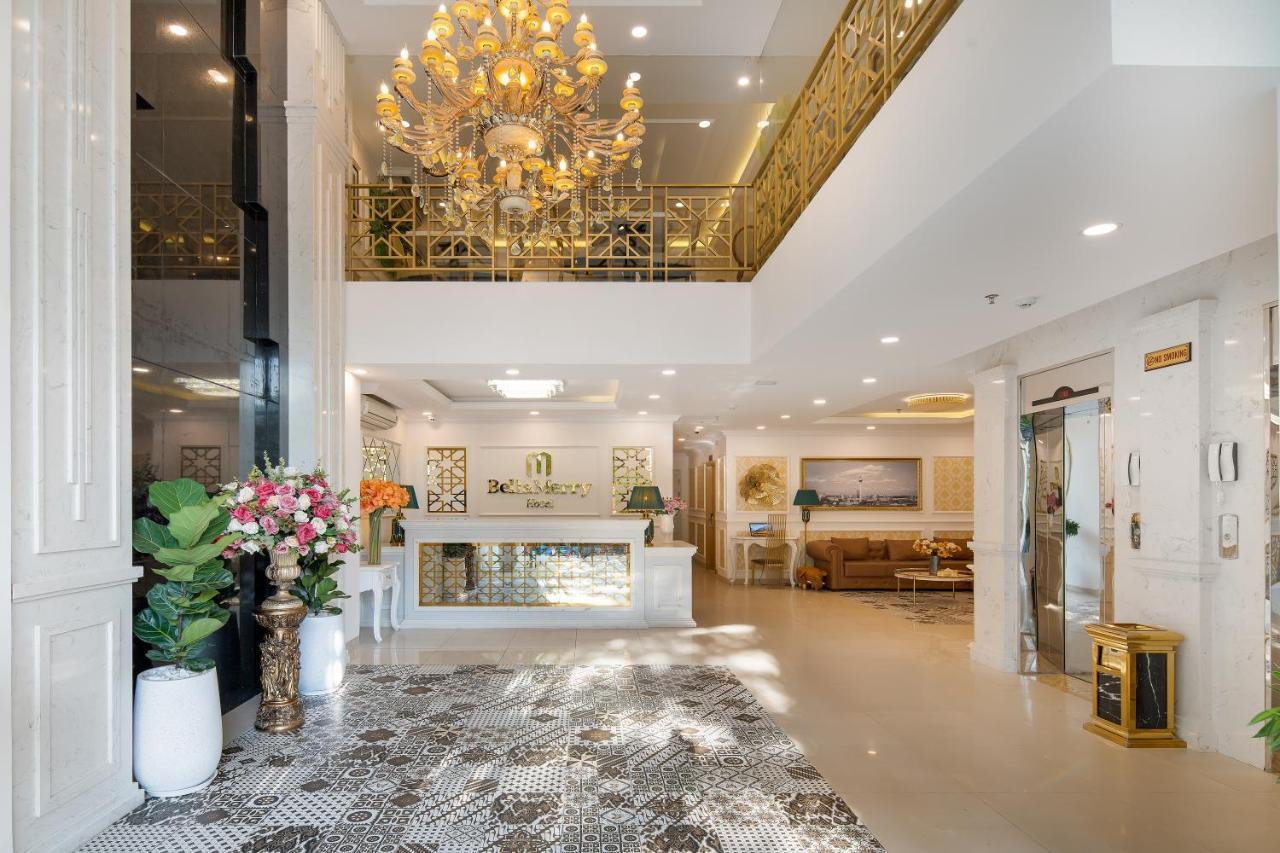 Bella Merry Hotel And Apartment Da Nang Exterior foto