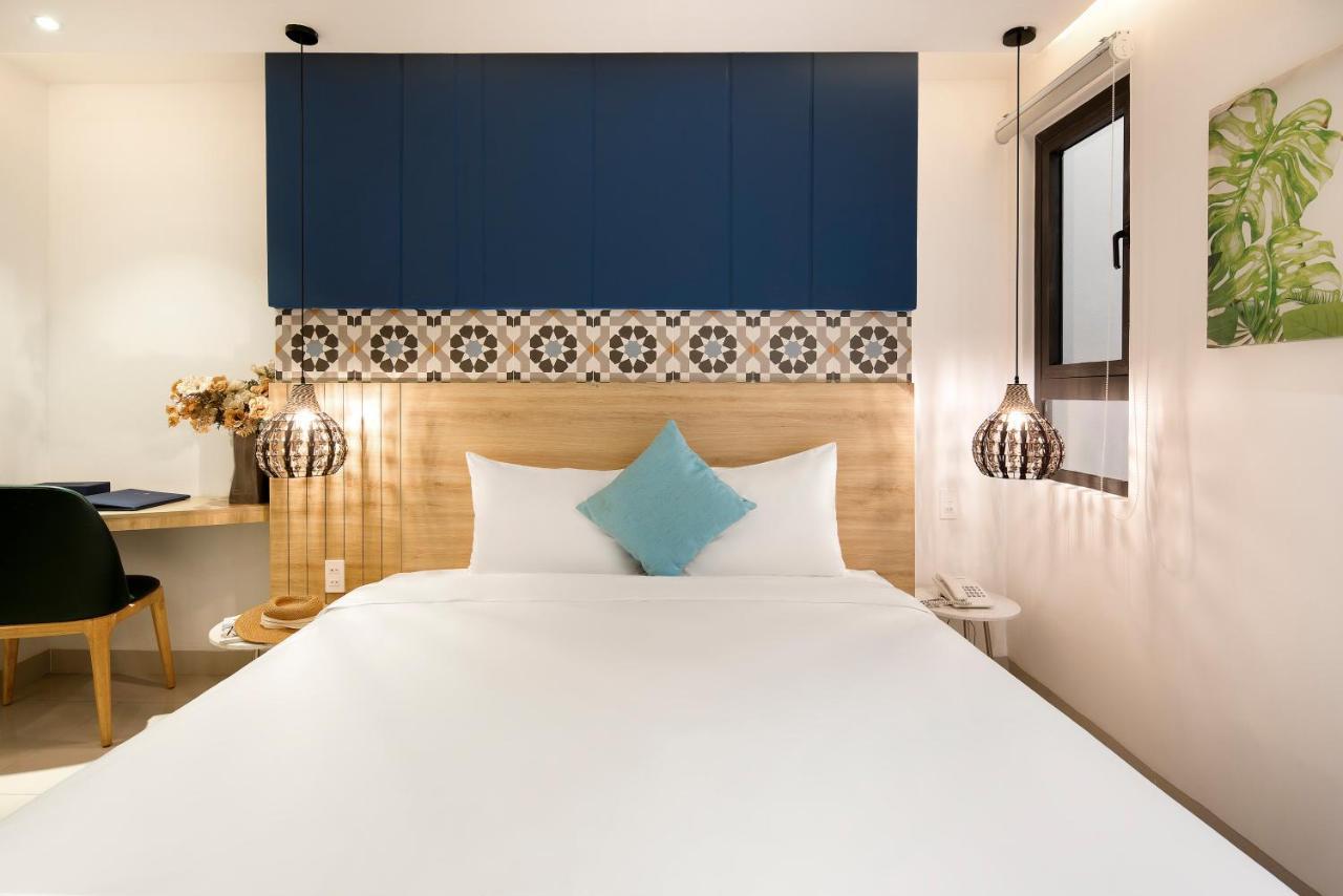 Bella Merry Hotel And Apartment Da Nang Exterior foto