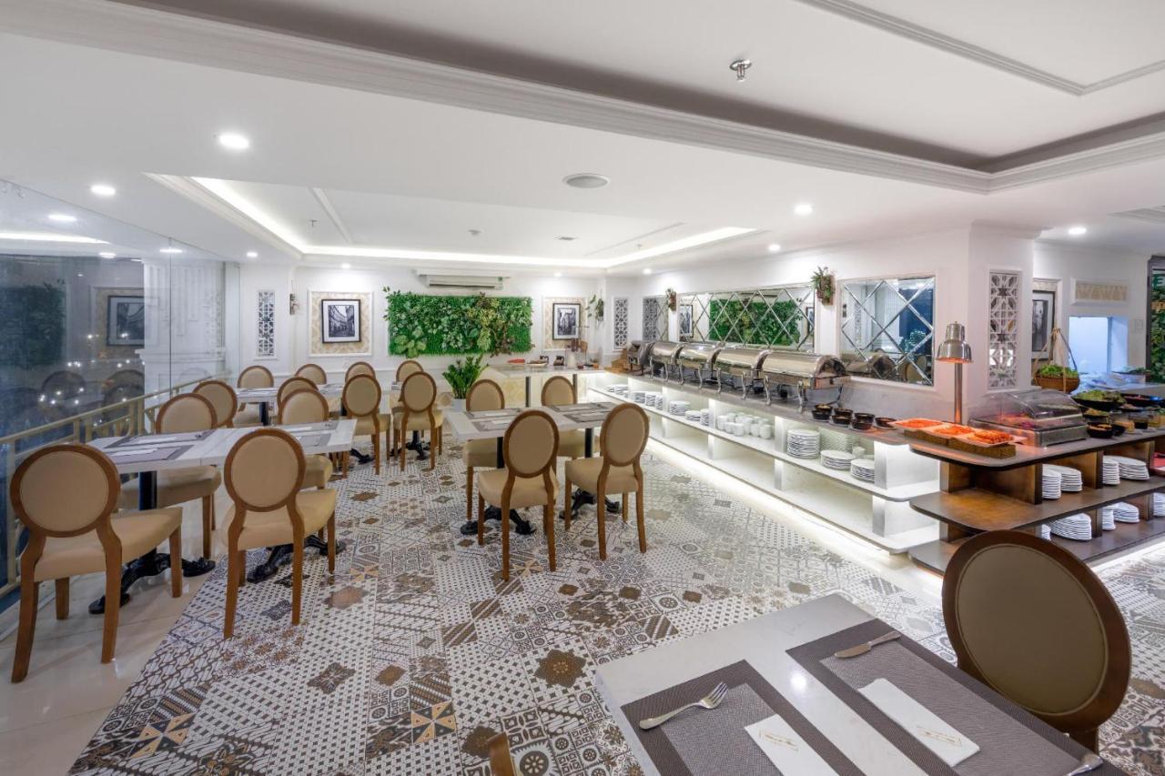 Bella Merry Hotel And Apartment Da Nang Exterior foto