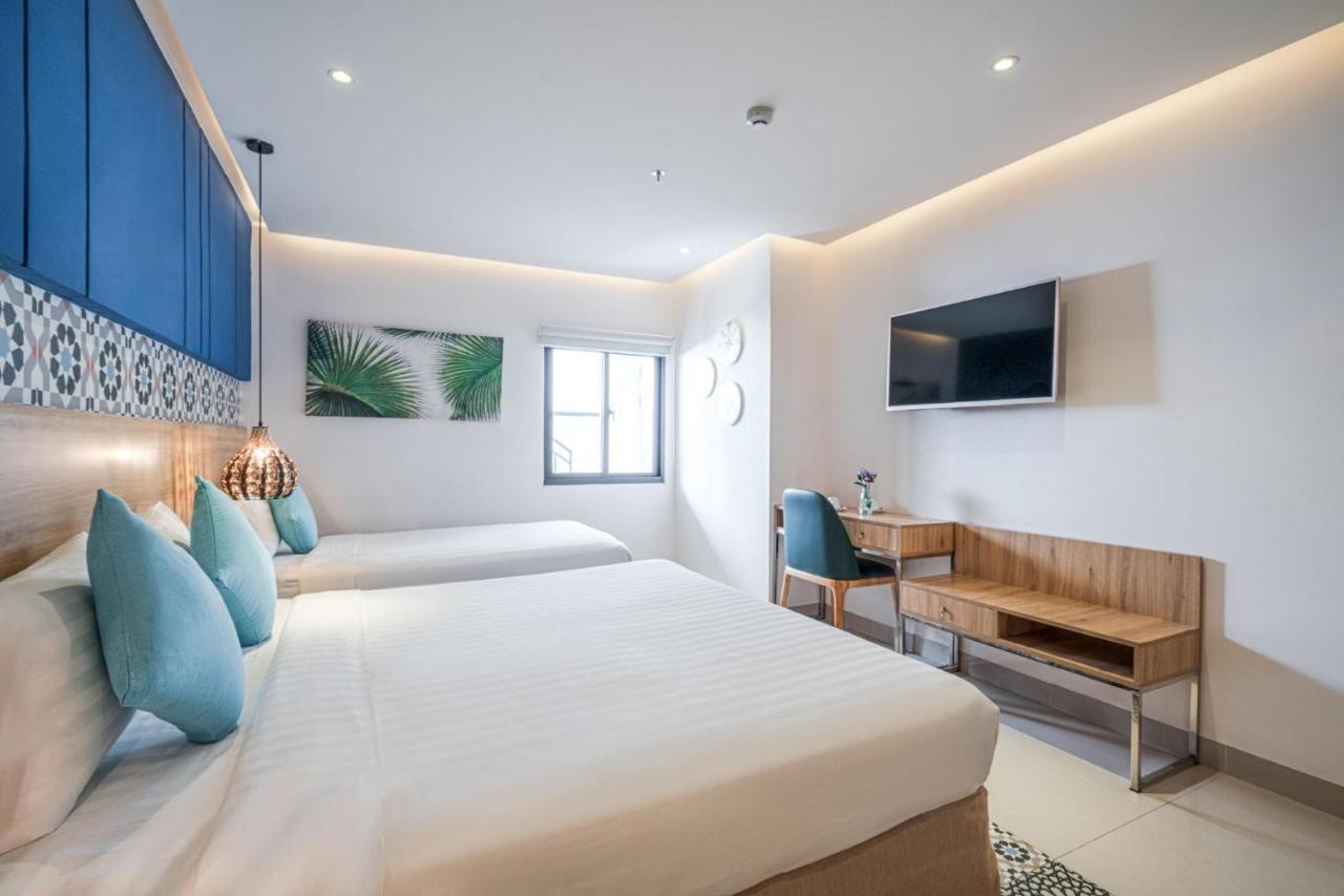 Bella Merry Hotel And Apartment Da Nang Exterior foto