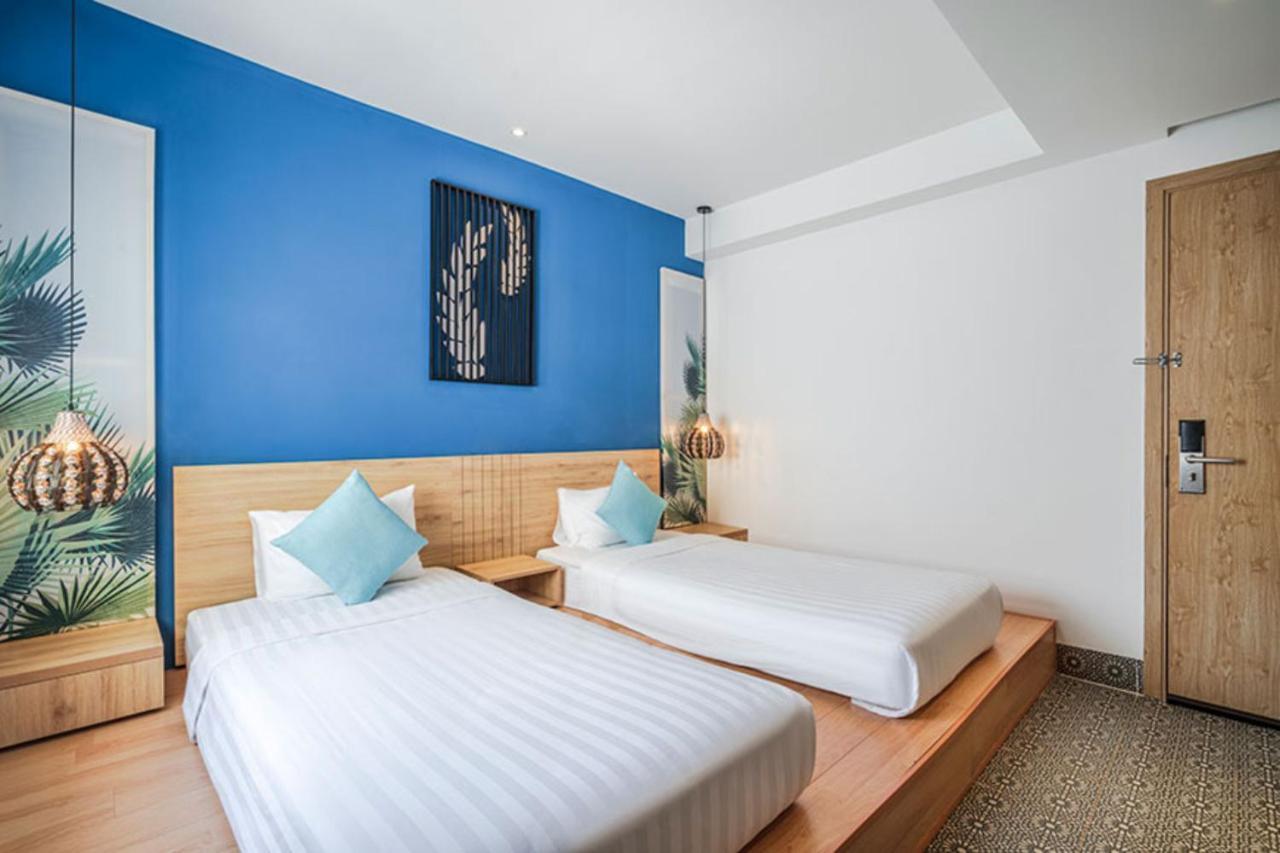 Bella Merry Hotel And Apartment Da Nang Exterior foto
